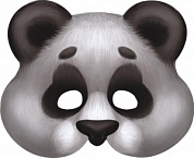 Маскарадные маски Панда