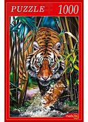 Пазл Пазл картонный 1000 эл. "Большой тигр"
